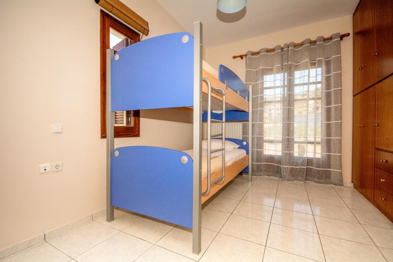 شقة Strevagio Family House كيساموس المظهر الخارجي الصورة