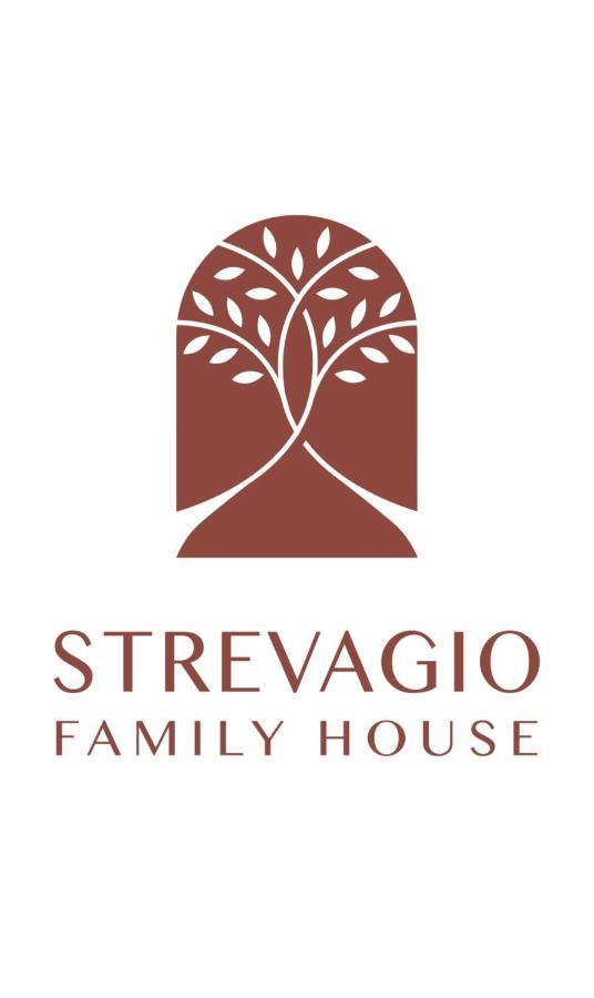 شقة Strevagio Family House كيساموس المظهر الخارجي الصورة