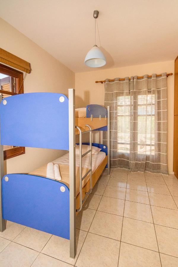 شقة Strevagio Family House كيساموس المظهر الخارجي الصورة